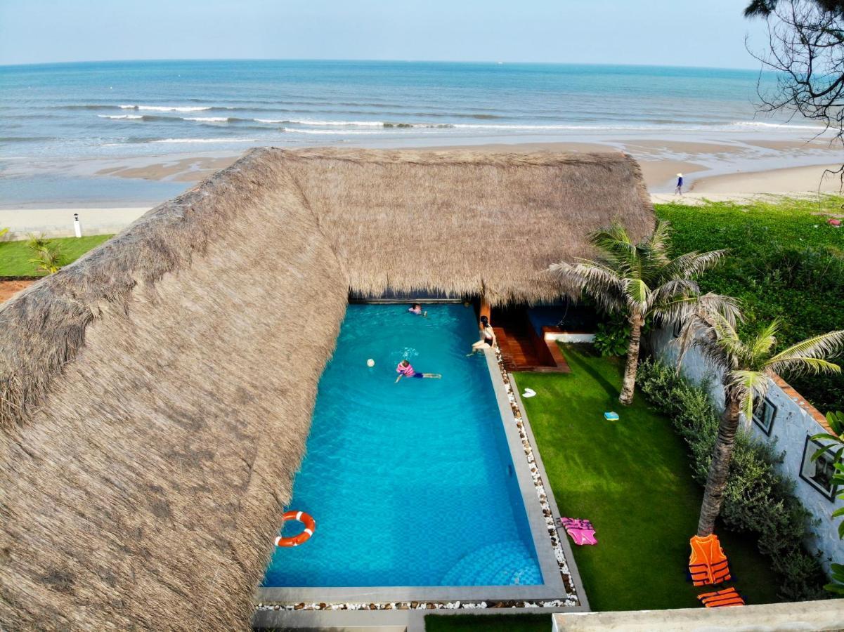 Green Organic Villas Phan Thiet Dış mekan fotoğraf