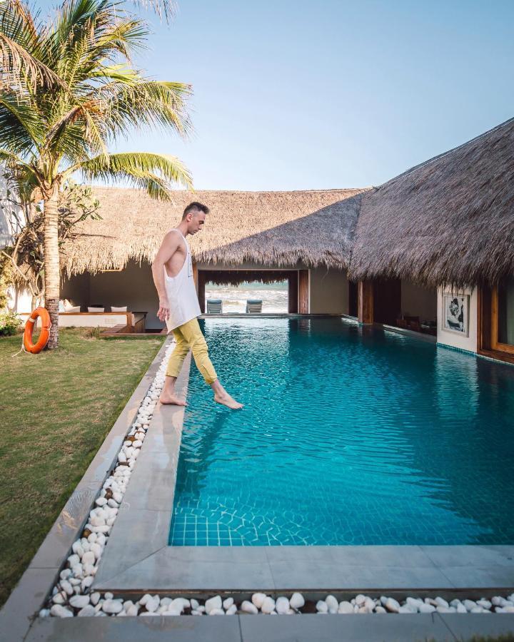 Green Organic Villas Phan Thiet Dış mekan fotoğraf