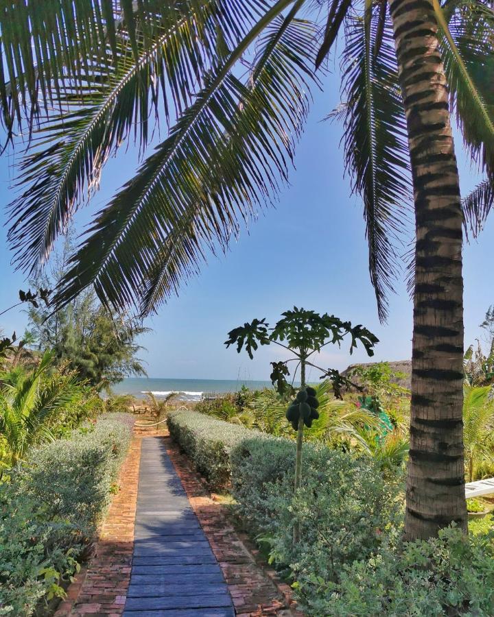 Green Organic Villas Phan Thiet Dış mekan fotoğraf