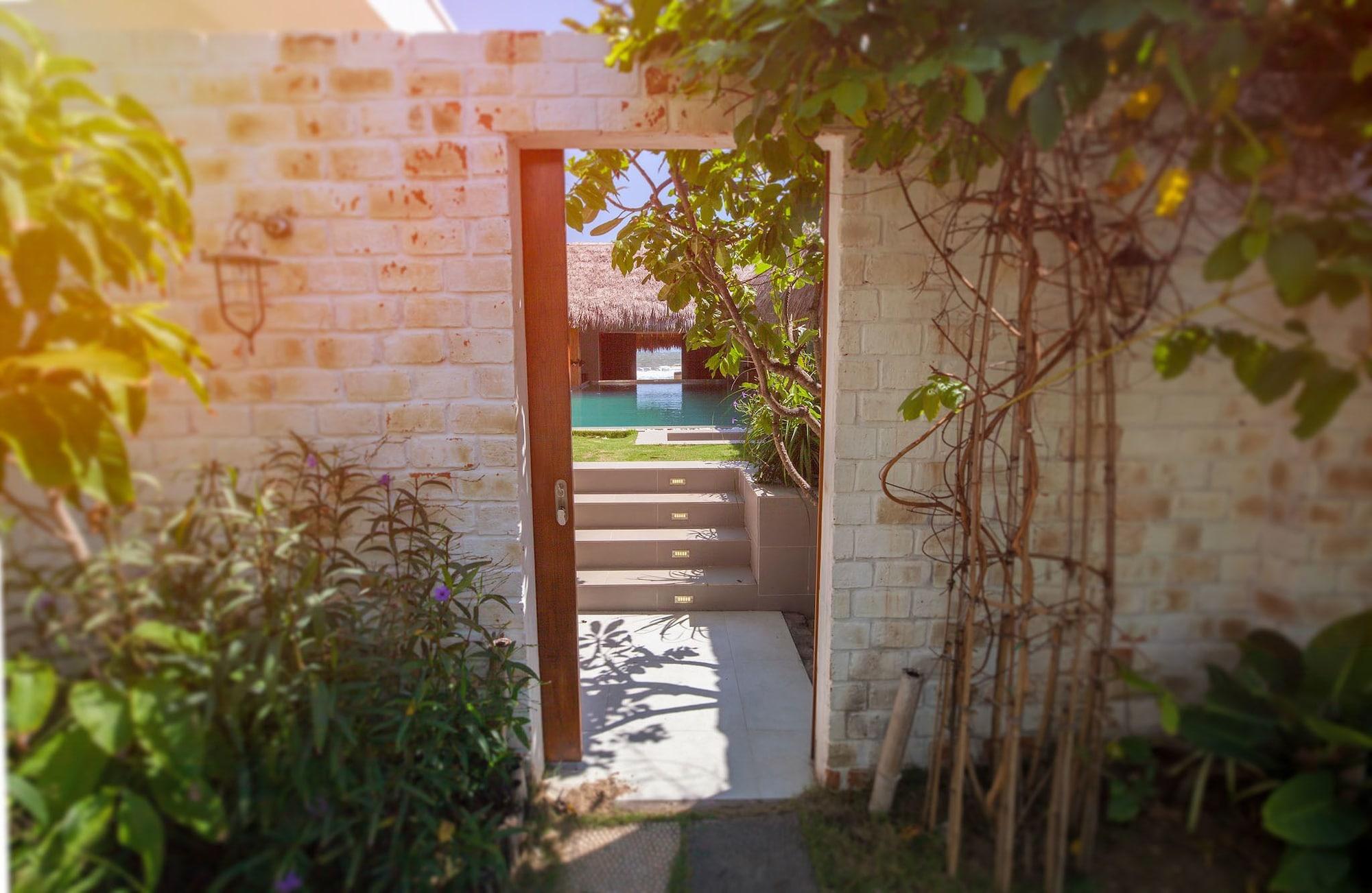 Green Organic Villas Phan Thiet Dış mekan fotoğraf