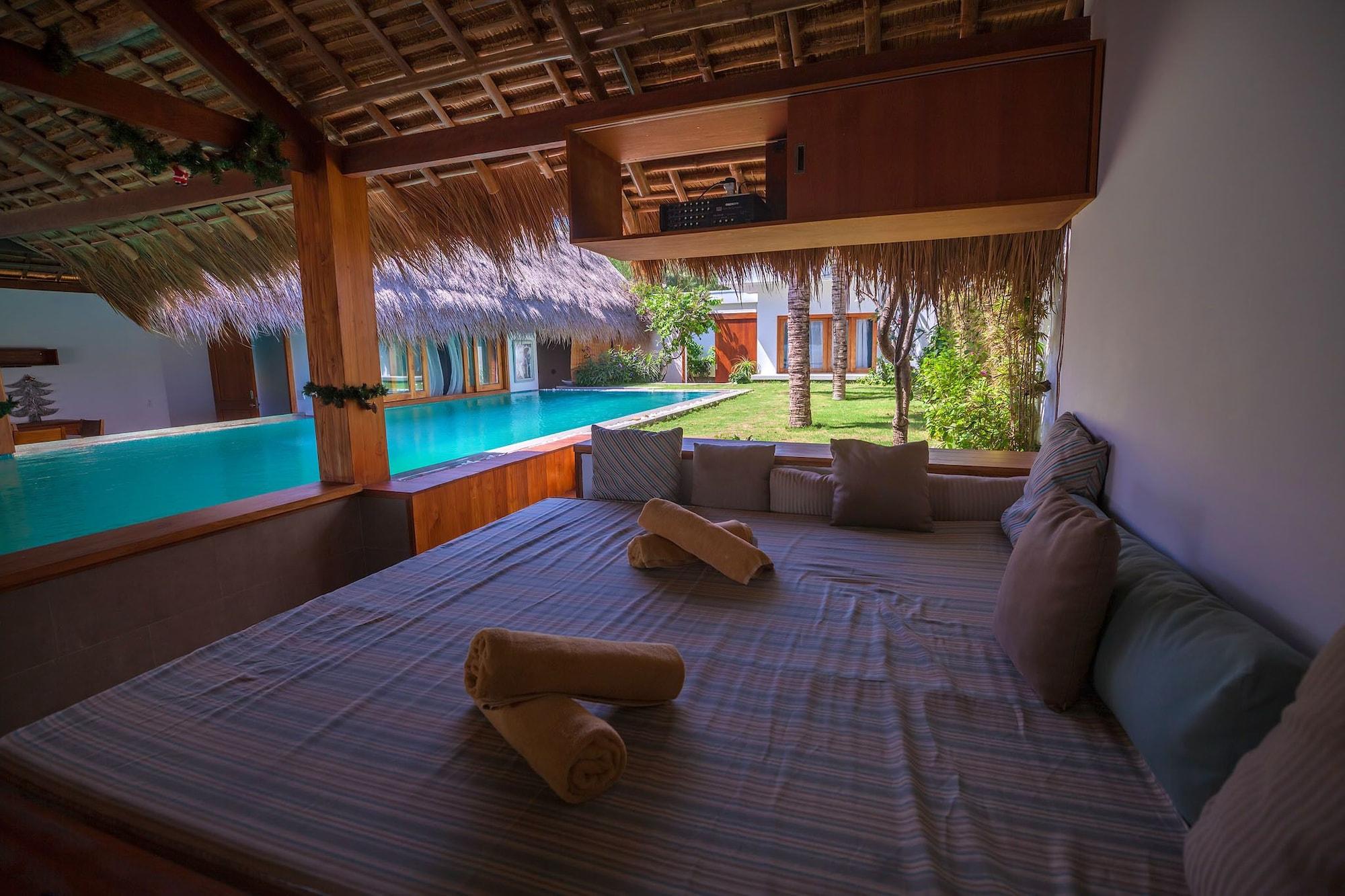 Green Organic Villas Phan Thiet Dış mekan fotoğraf
