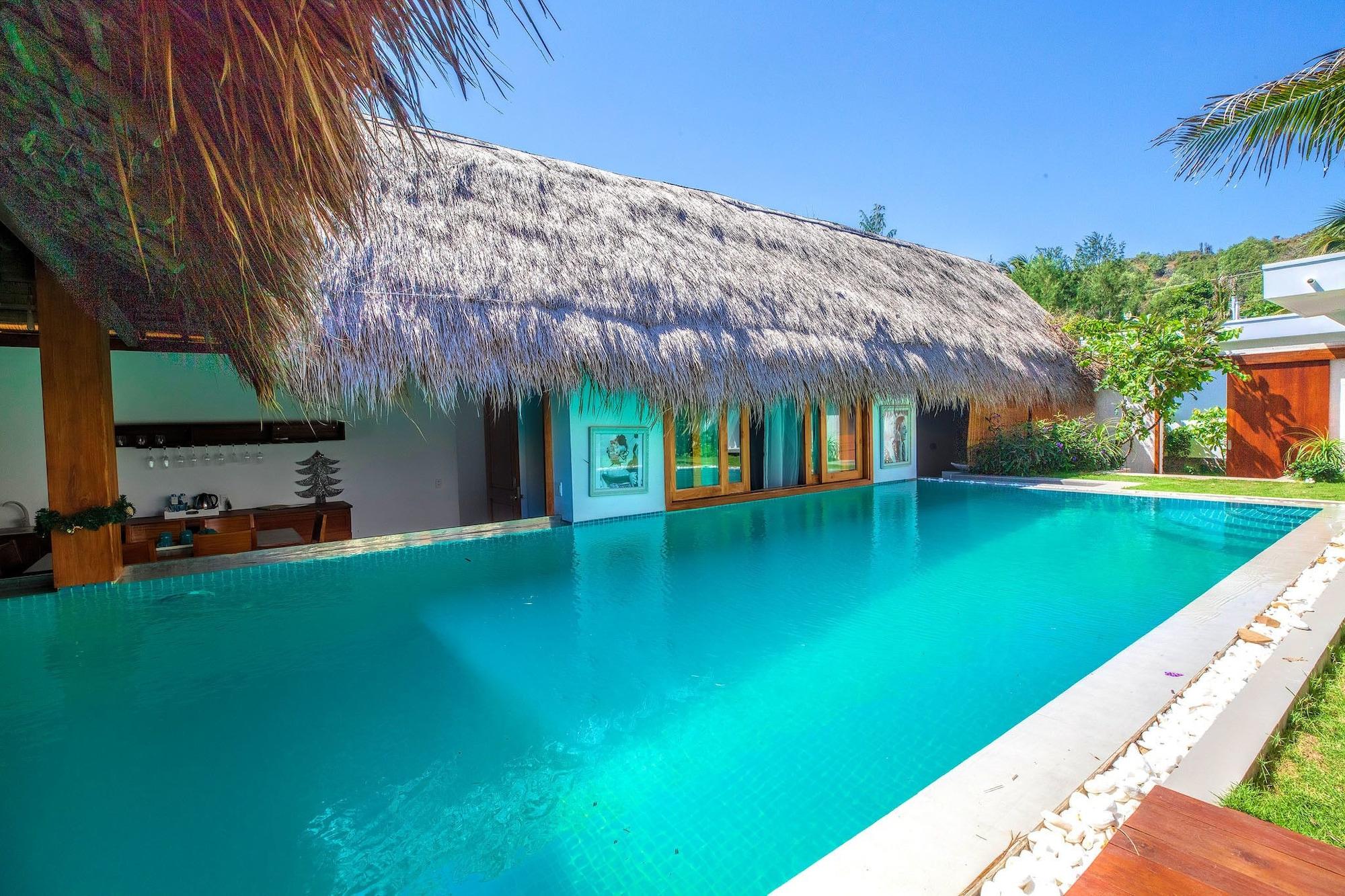 Green Organic Villas Phan Thiet Dış mekan fotoğraf
