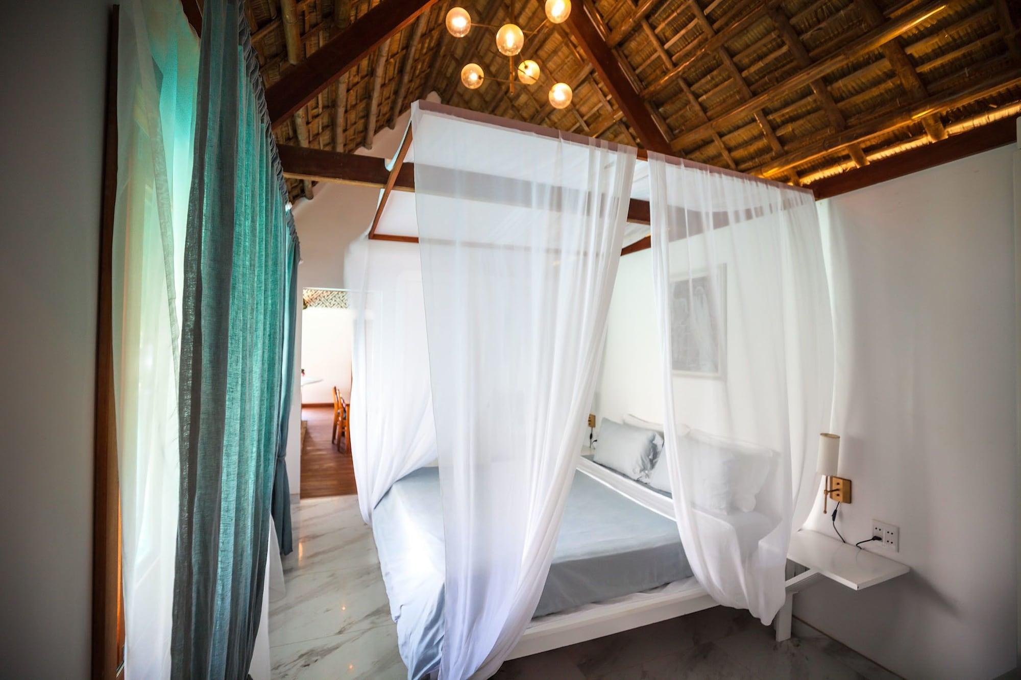 Green Organic Villas Phan Thiet Dış mekan fotoğraf