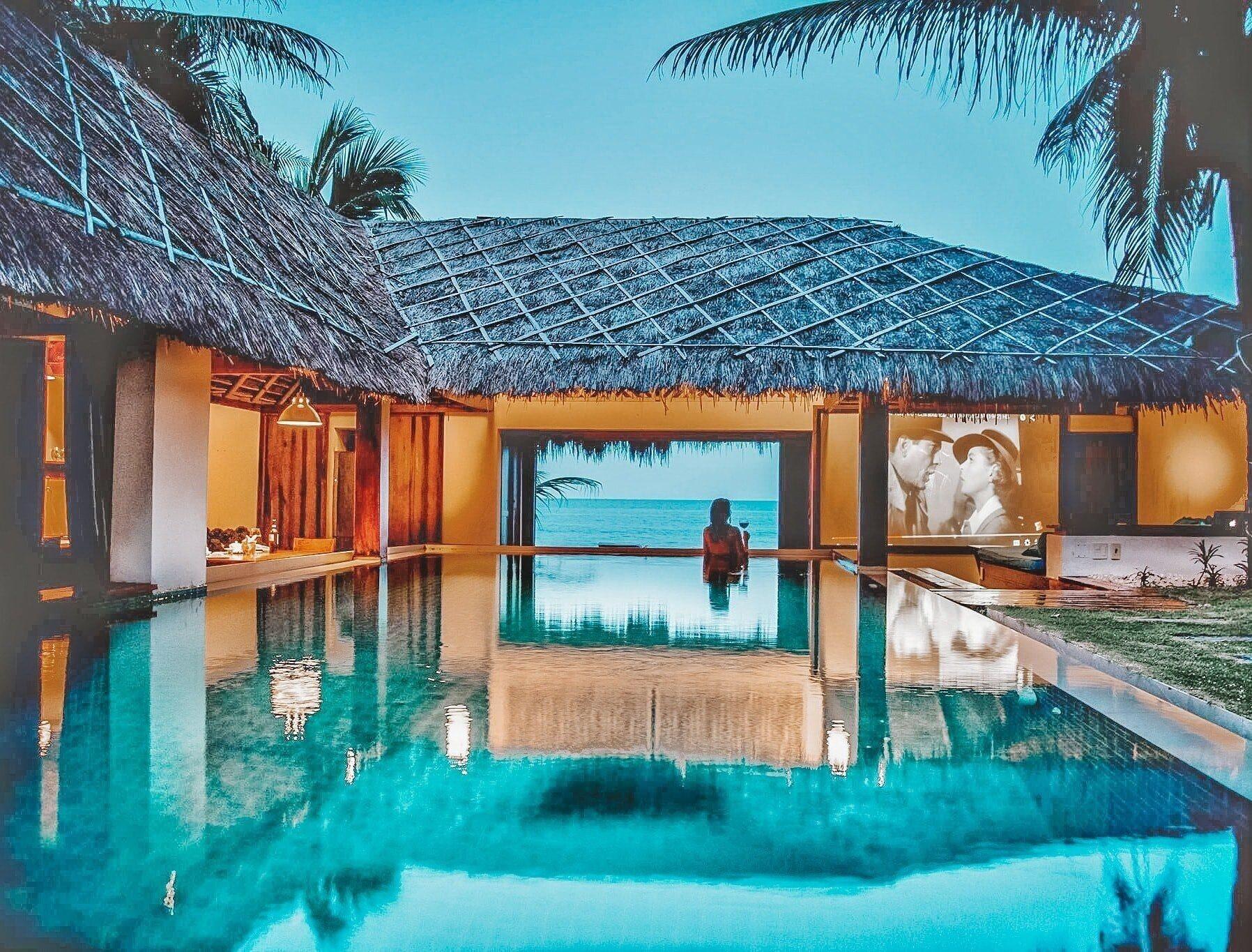 Green Organic Villas Phan Thiet Dış mekan fotoğraf