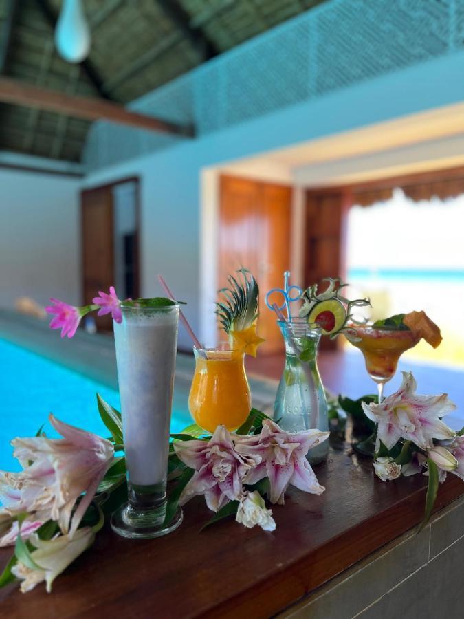 Green Organic Villas Phan Thiet Dış mekan fotoğraf