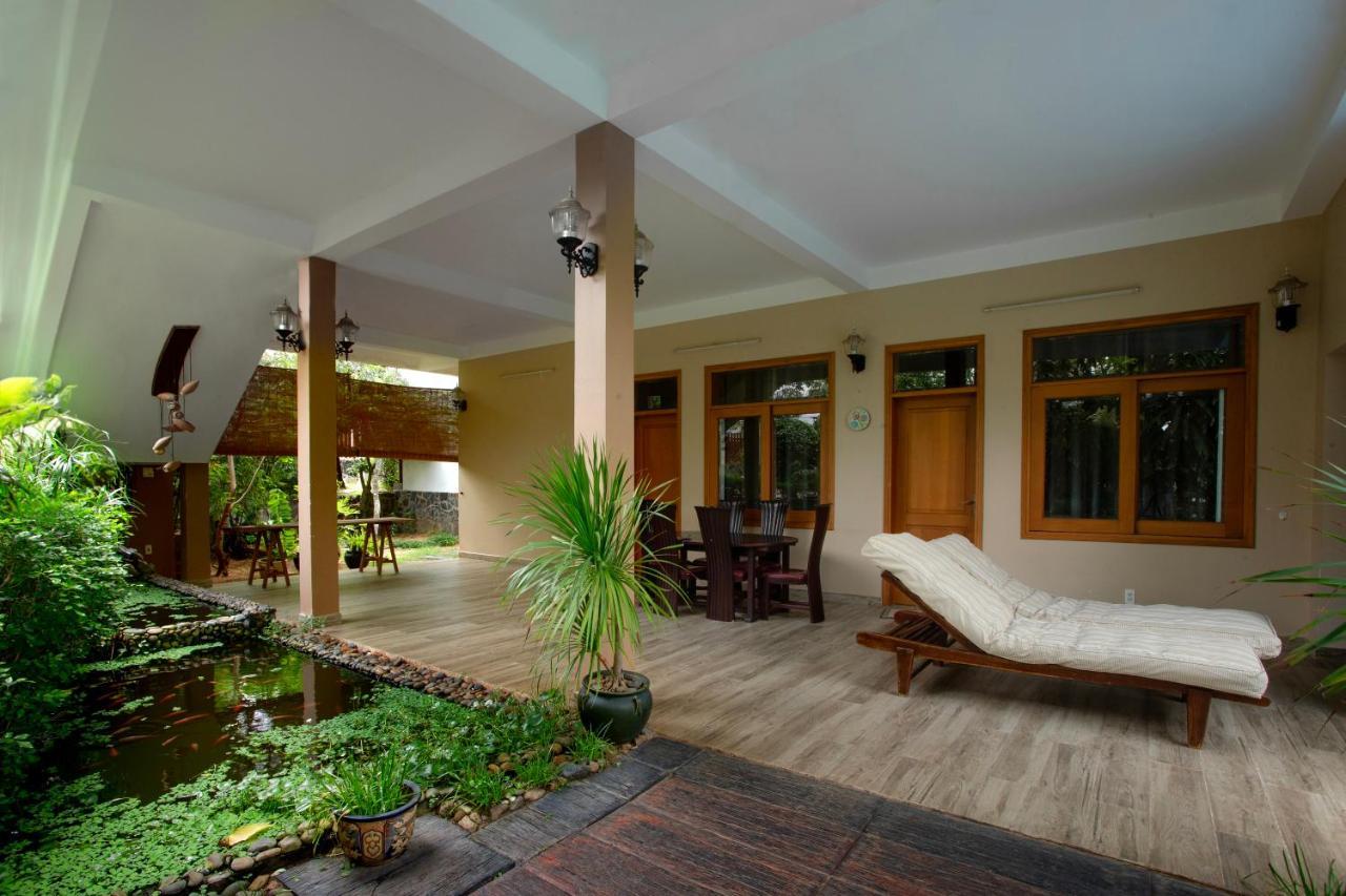 Green Organic Villas Phan Thiet Dış mekan fotoğraf