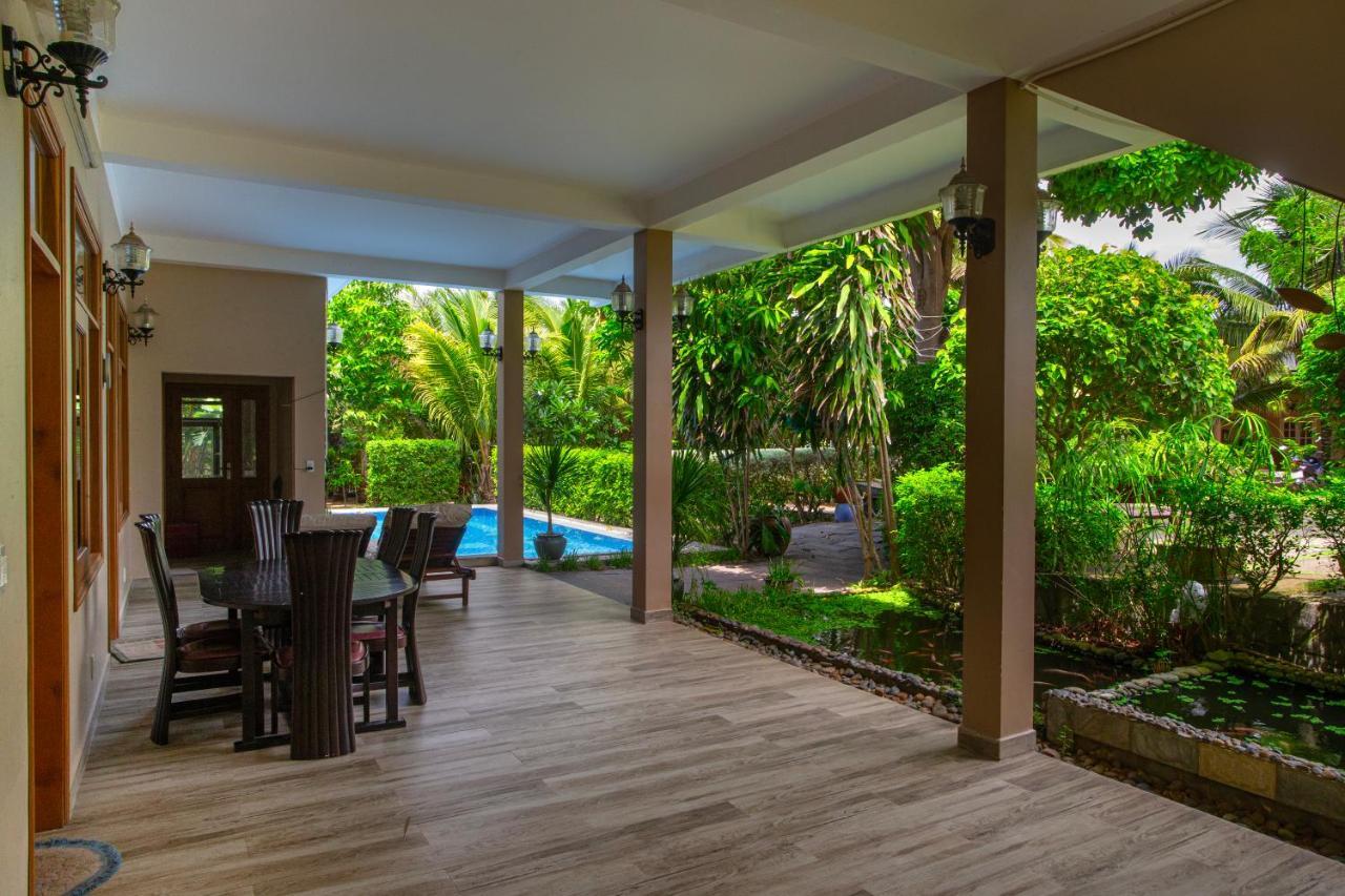 Green Organic Villas Phan Thiet Dış mekan fotoğraf