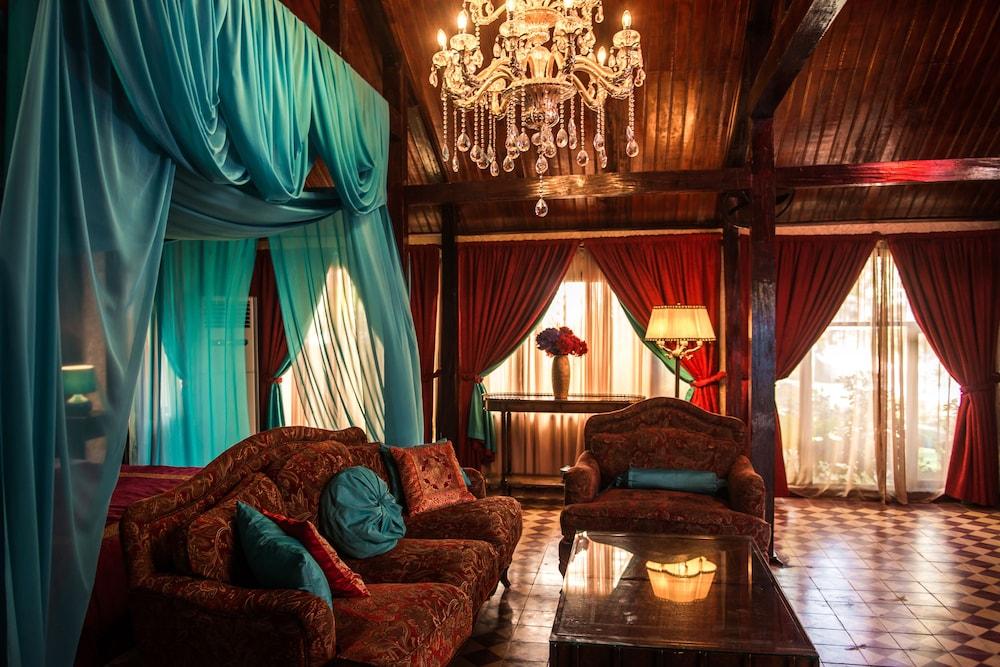 Green Organic Villas Phan Thiet Dış mekan fotoğraf