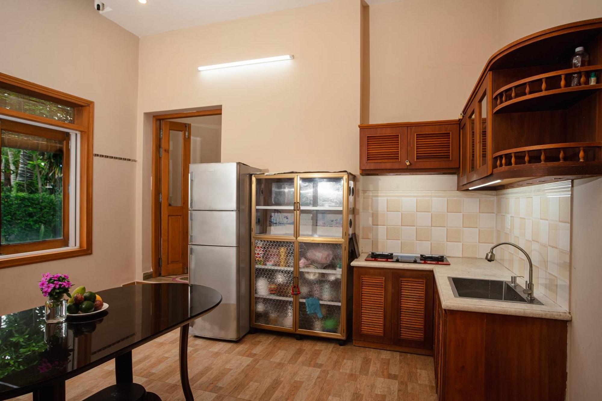 Green Organic Villas Phan Thiet Oda fotoğraf