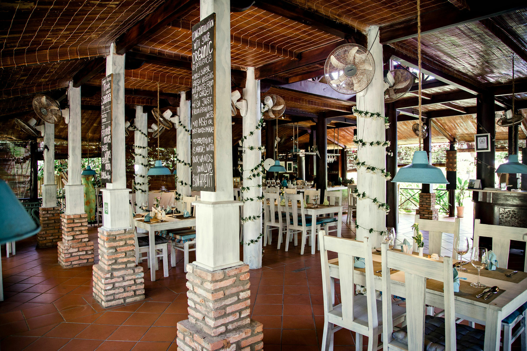 Green Organic Villas Phan Thiet Dış mekan fotoğraf